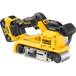 DeWalt DCW220N-XJ аккумуляторная ленточная шлифовальная машина (без АКБ и ЗУ)