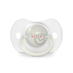 Набор пустышек Suavinex Night&Day Elephant 0-6 мес, 2 шт