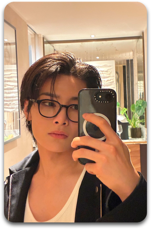 Карта / STRAY KIDS #5002