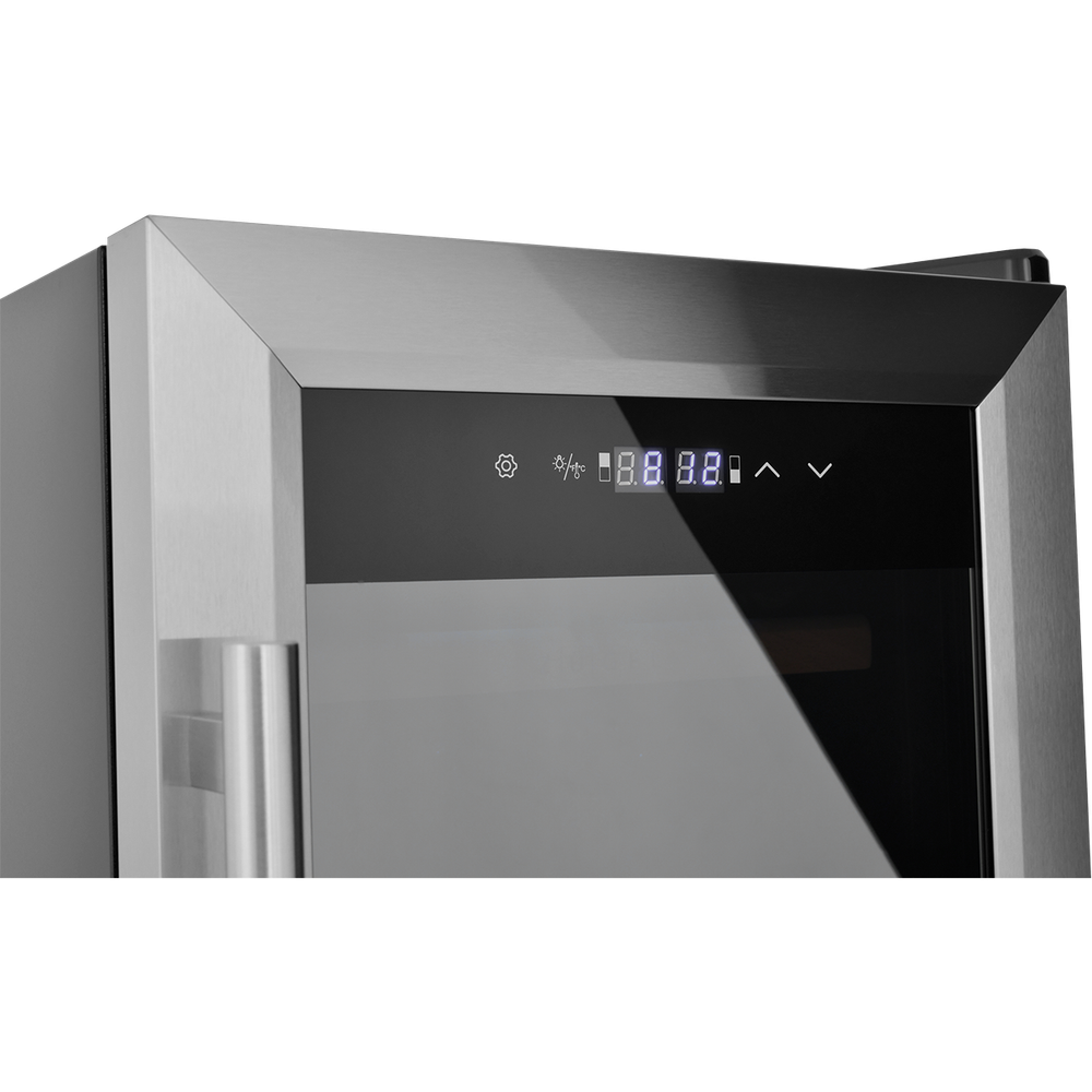 Винный шкаф ZUGEL ZTWF182DX