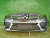 Бампер передний Mercedes GLS X166 (15-19) В сборе