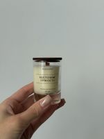 Свеча натуральная ароматическая MARMELAD 50 мл - Восточные пряности