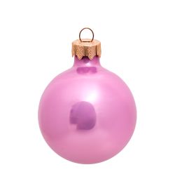 Элита НФШ-1066/6 Ел. украшение Шар «Сиреневый» 60 мм