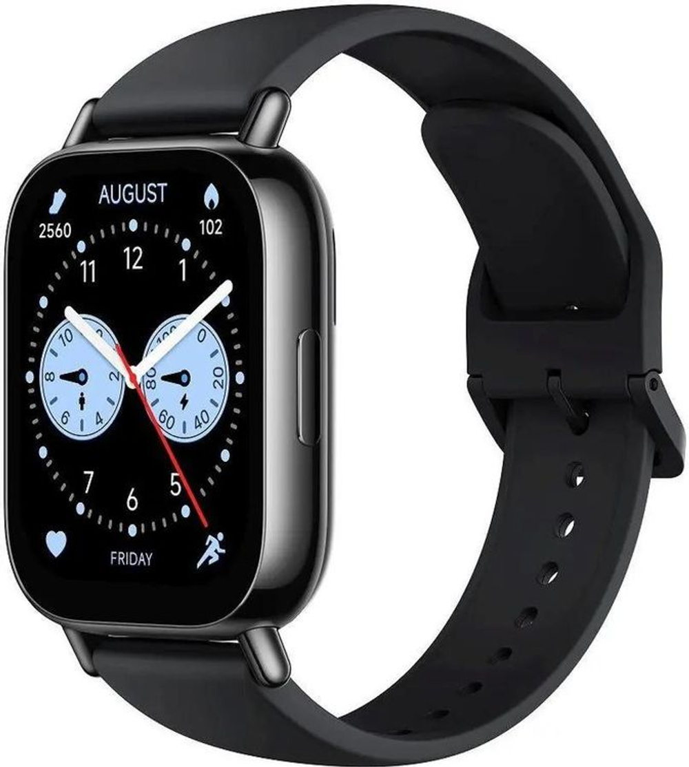 Смарт-часы Xiaomi Redmi Watch 5 Lite,  1.96",  черный