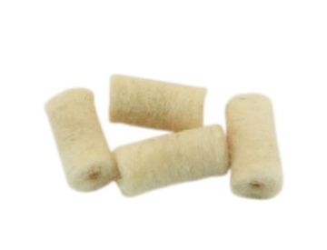 Войлочные ЧИСТОGUN, патчи для PCP, диаметр 6,0 мм, уп.80 шт