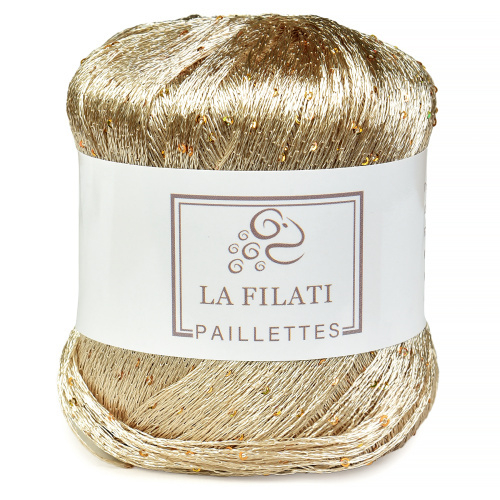 Пряжа La Filati Paillettes (150)