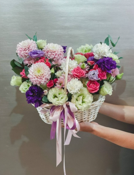 Осенняя корзина