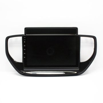 LT рамка HYUNDAI SOLARIS с 2020 Г. 9 ДЮЙМОВ