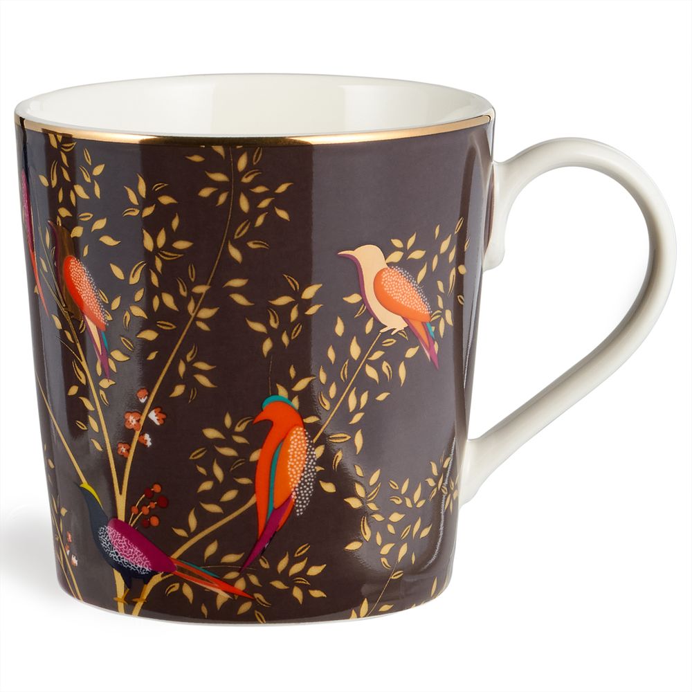 КРУЖКА LEFARD "GOLDEN BIRDS" 380 МЛ (КОР=24ШТ.)