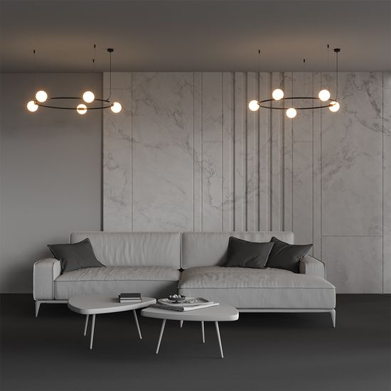 Трековый светильник Technical TR236-1-5W3K-B