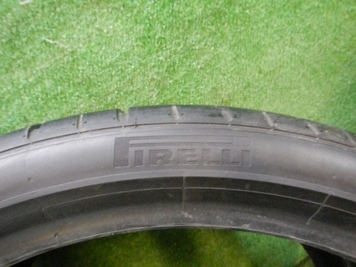 Шина Комплект шин Pirelli P-zero R20 R21