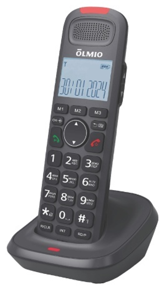 Радиотелефон OLMIO DP-04