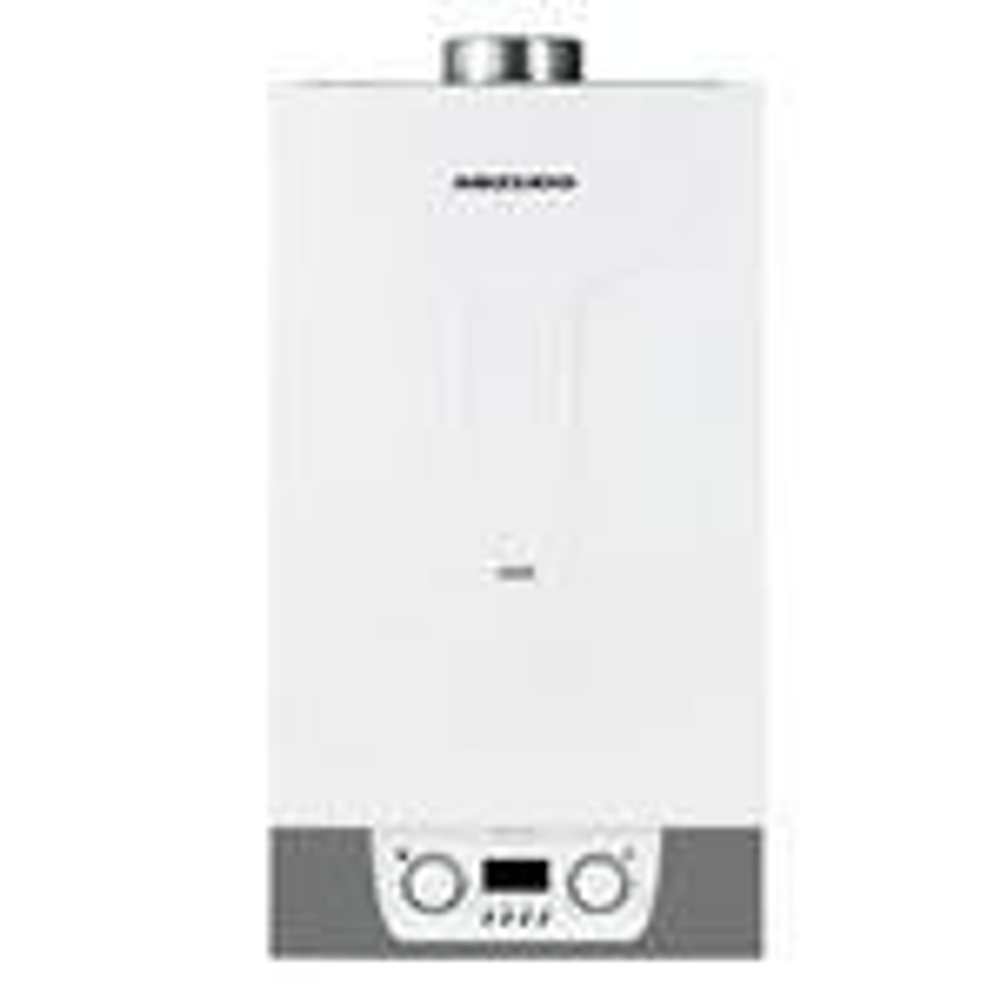 Котел газовый MIZUDO MAESTRO LUX M28Т настенный, 2 конт., 2 Т/O, OPT, закр.кам.сгор.