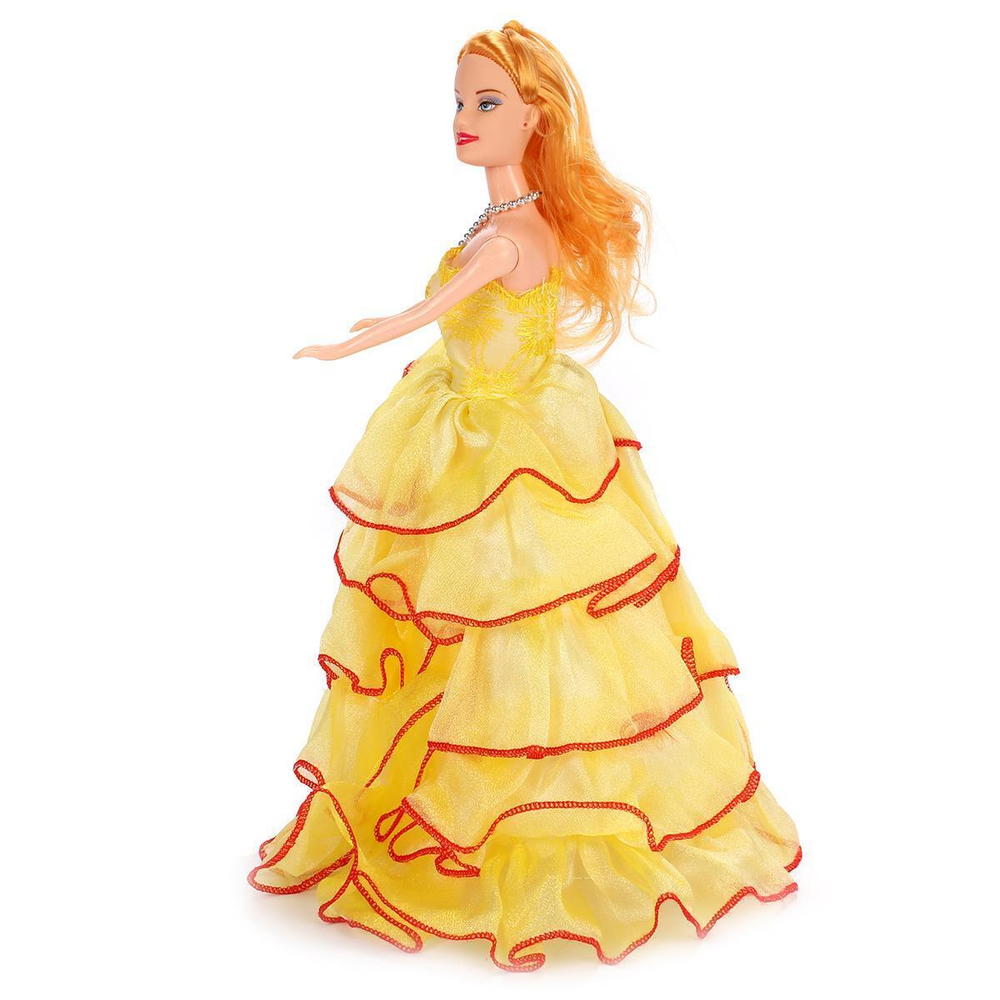 Кукла тип Модель 27см, пакет 813-B