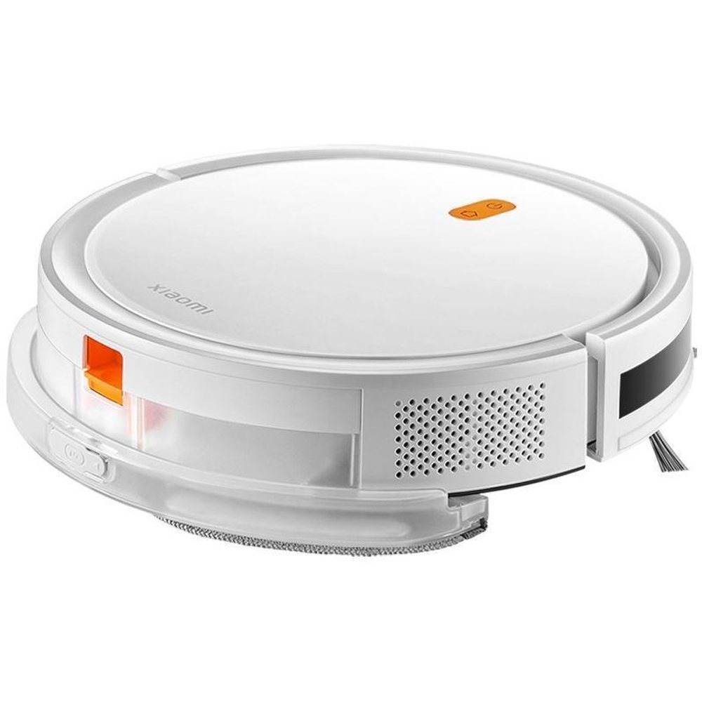 Робот-пылесос Xiaomi Robot Vacuum E5 Белый
