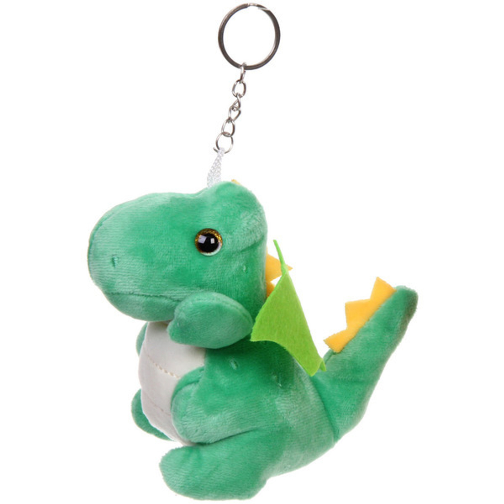 Брелок «Дракон Путешественник» 12 см, микс