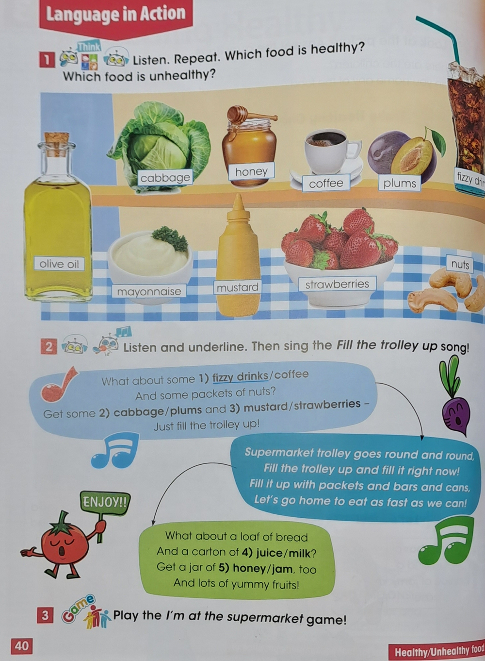 i-WONDER 4 PUPIL'S BOOK