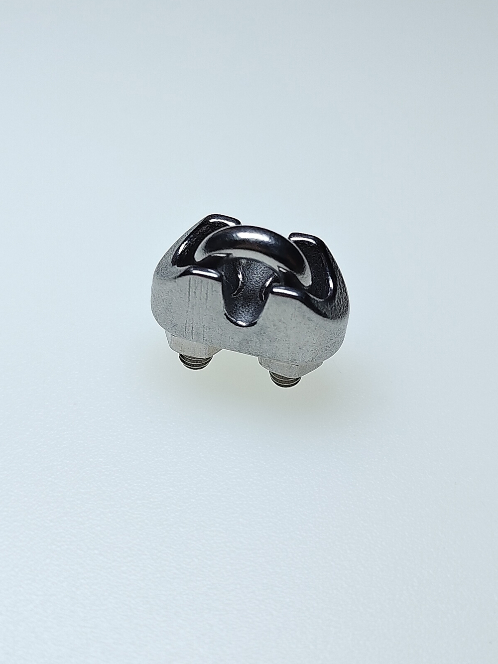 3 мм Зажим троса нерж. А2-70 DIN741 (10 шт.)