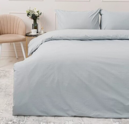КПБ Дуэт с простыней на рез. 160х200 БЯЗЬ "ББ25"