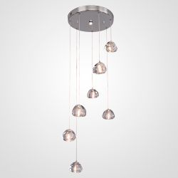 Подвесная Люстра Meteora 7 By Imperiumloft