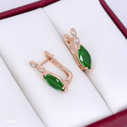 Серьги XinQuan - арт456