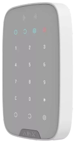 Ajax KeyPad Plus Белый