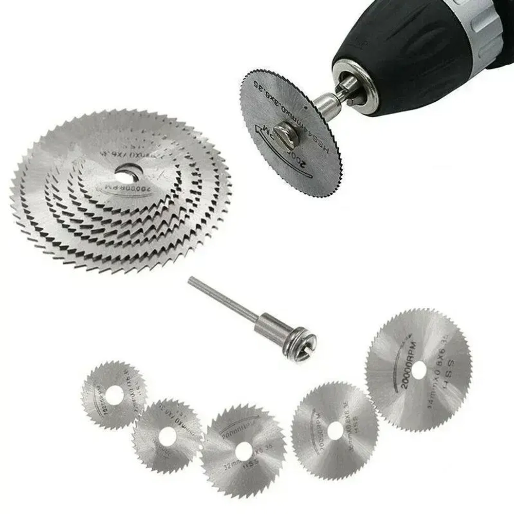 Диск пильный 100