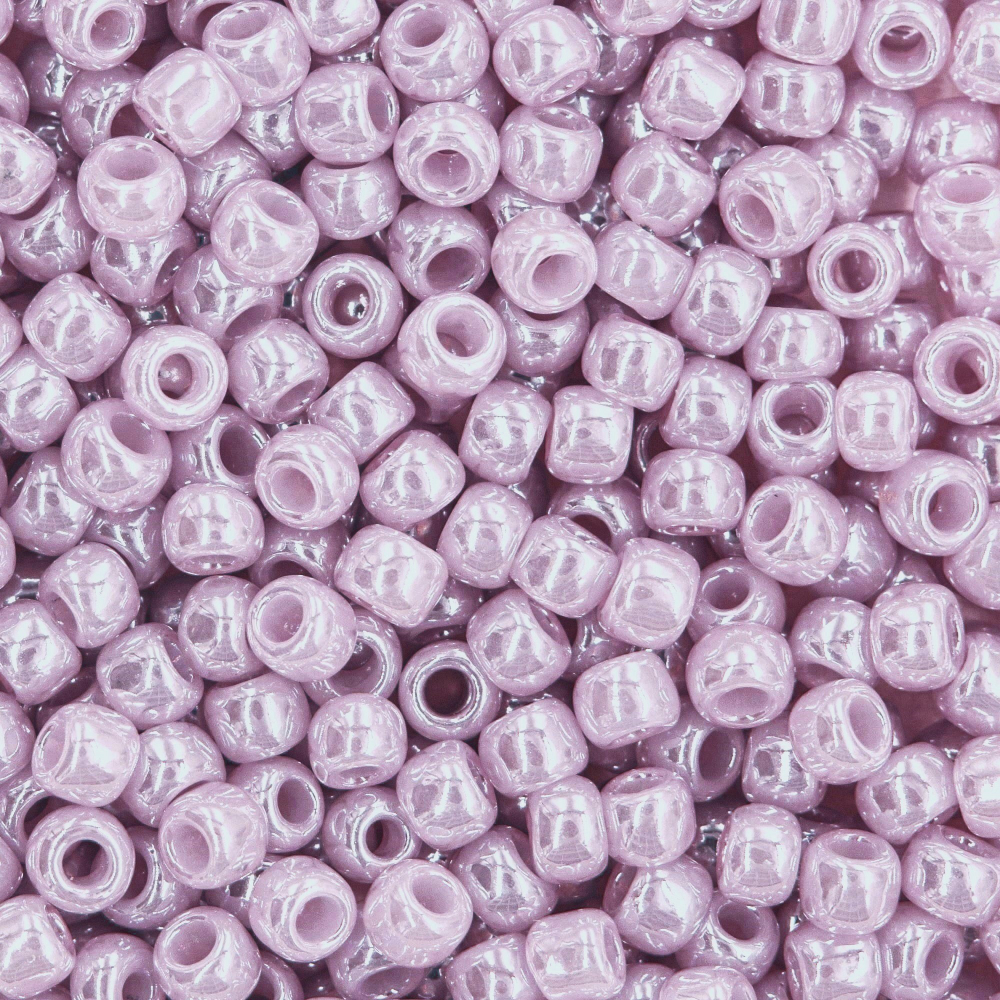 Японский бисер TOHO Round 8/0 (№151), жемчужный глянцевый