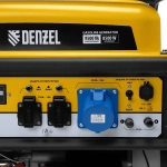 DENZEL PS-95EA-PRO генератор бензиновый 946935
