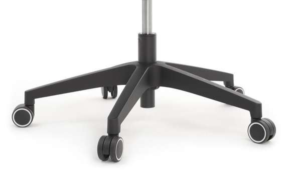 Кресло Work W-218C BLACK Черный