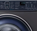 Стиральная машина Узкая Samsung WW80R62LAFX (DU)