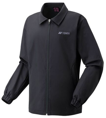 Женская Кофта теннисная Yonex Club Warm-up - черный