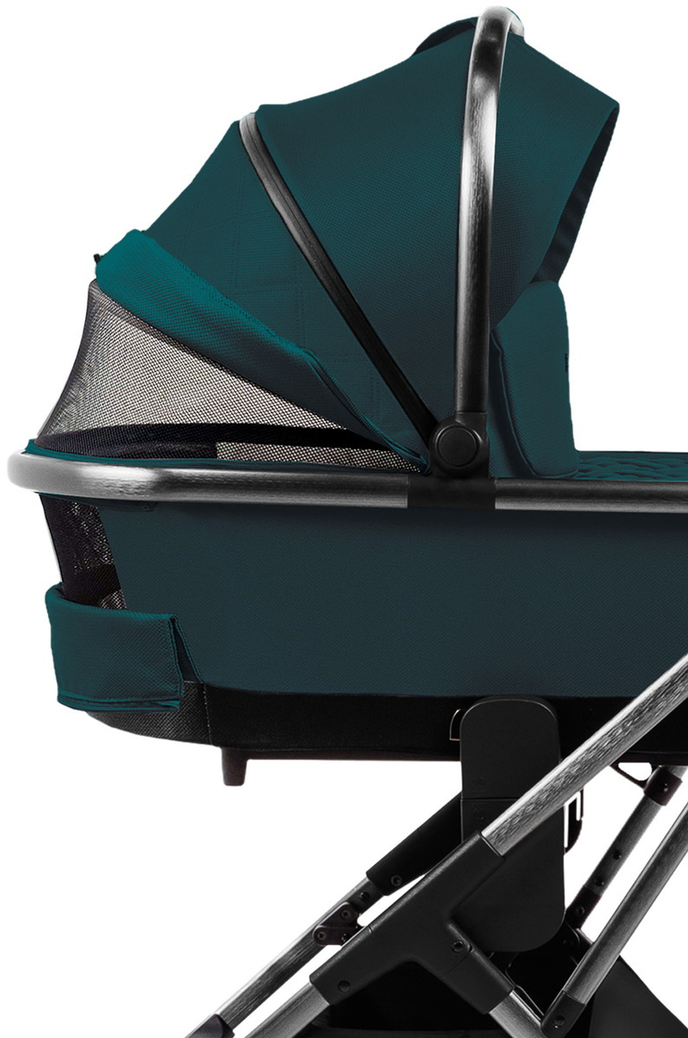 Коляска 3 в 1 Sweet Baby Rocco Air + автокресло Premier Grey Green (Air)