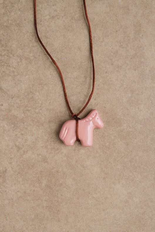 Кулон Лошадка / BOMBOLLA