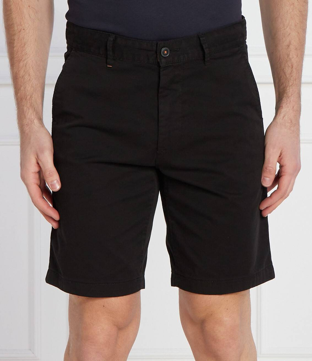 Шорты CHINO BOSS ORANGE - черный(50513026)