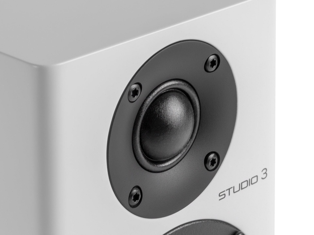 PREMIERA MS-3 WT полочная профессиональная акустическая система (пара)