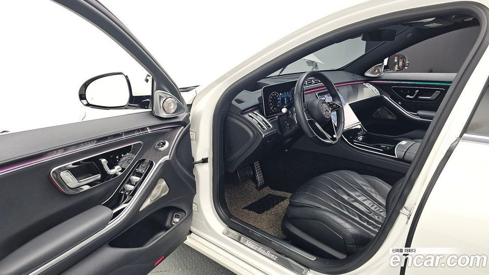 Mercedes-Benz S-Class W223 S350 d (05.2021)