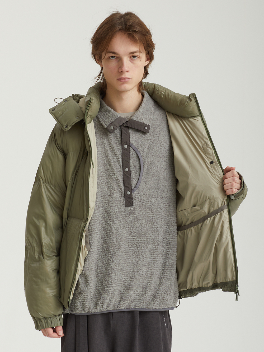 Мужская Куртка Pertex Minimal Padding