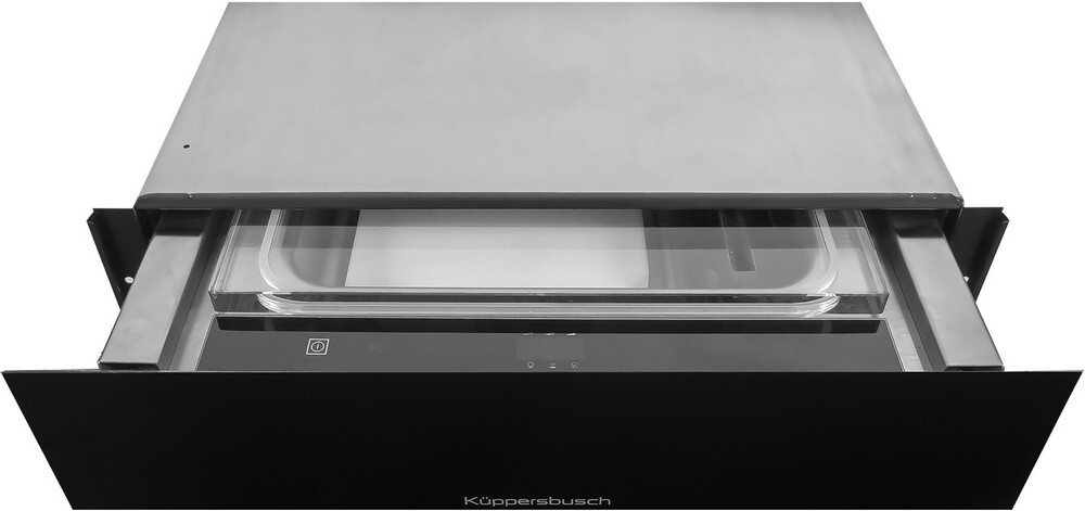 Вакууматор Kuppersbusch CSV 6800.0 S1 Stainless Steel