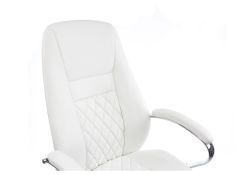 Компьютерное кресло Aragon белое