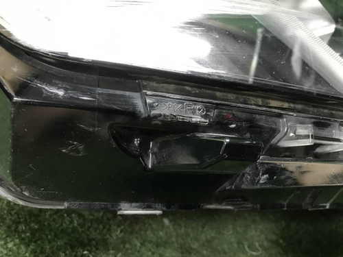 Битая Фара правая Geely Coolray (2019-2024) LED