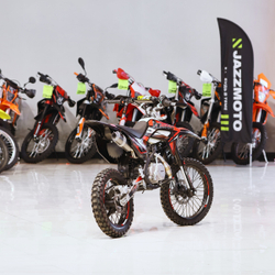 Питбайк FXmoto Y4 150 cc 17/14