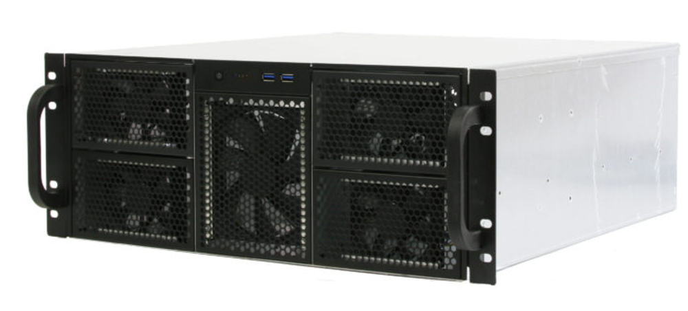 Корпус серверный 4U Procase RE411-D0H17-FS-65