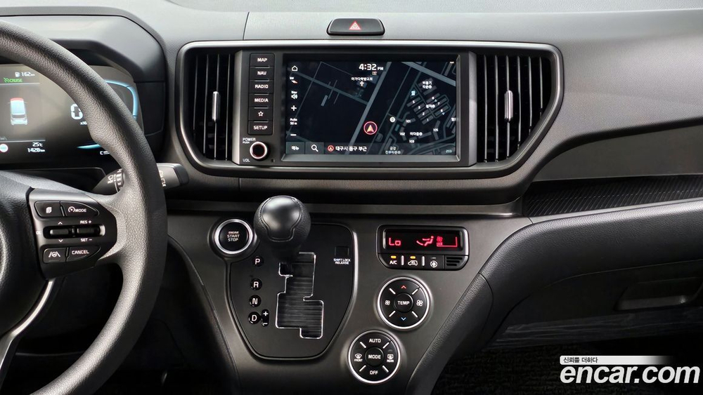 Kia The New Kia Ray Van (10.2023)