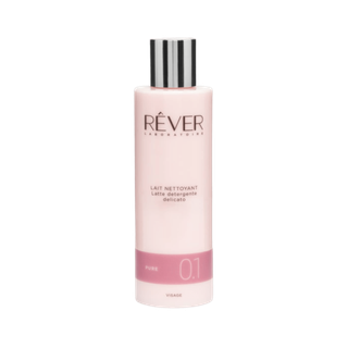 Rever Очищающее молочко для чувствительной кожи - LAIT NETTOYANT Latte detergente delicato,200 мл