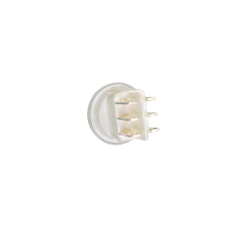 Выключатель трехпозиционный MR3-231-R6-WWWB бел 34774