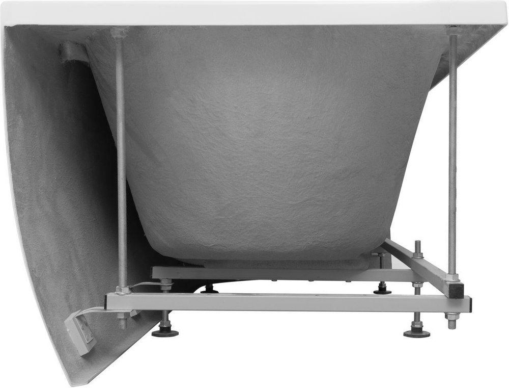 Акриловая ванна Aquanet Family Elegant B 180x80 3806-N-GW