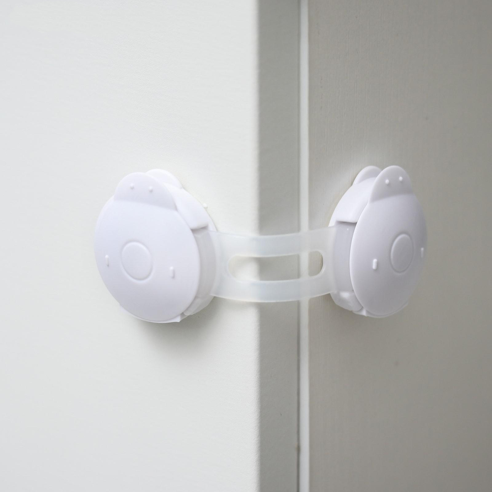 4768001 Блокиратор универсальный, 10 см., цвет белый