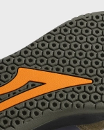 Кеды Lakai Telford Low: Ivy Graystone Orange (Q4-25)