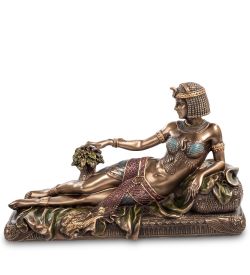 Veronese WS-449 Статуэтка «Клеопатра на ложе»
